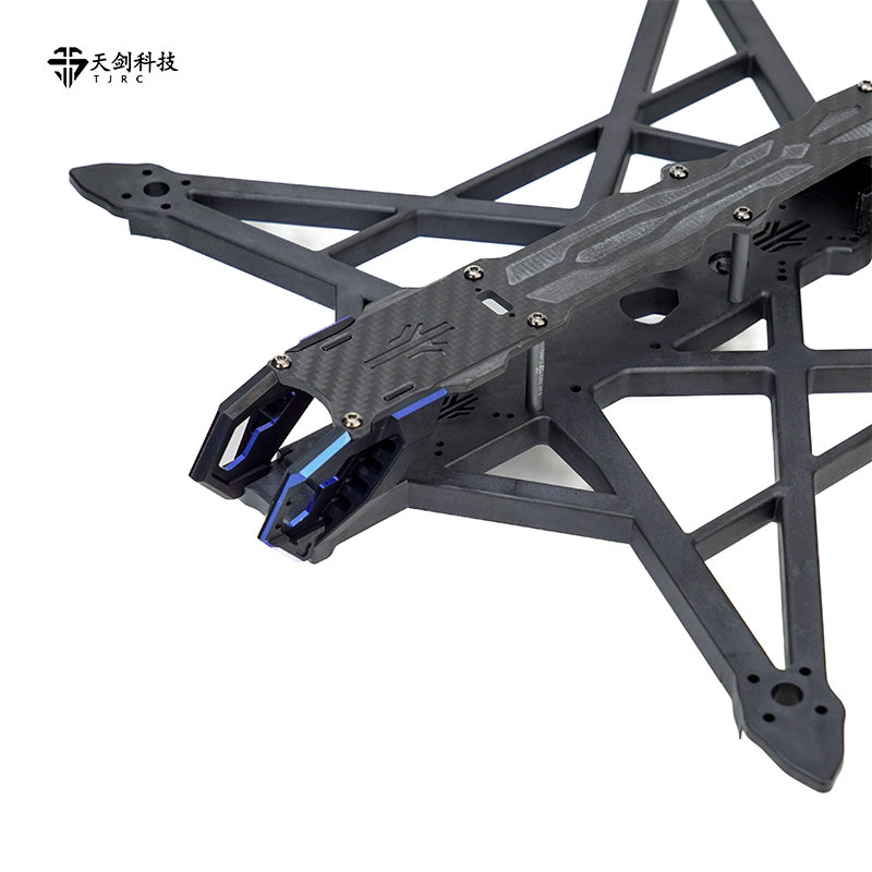 Kit de Estrutura de Drone FPV  - Drone Kit Octocopter avaliação e preço