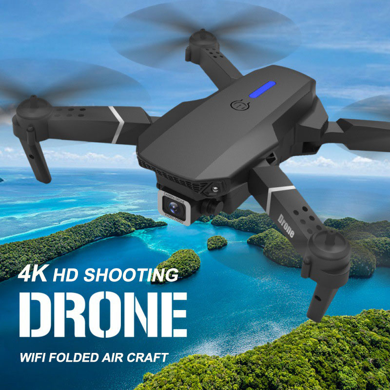 E88pro drone profissional dron - Drone Kit Professional avaliação e preço