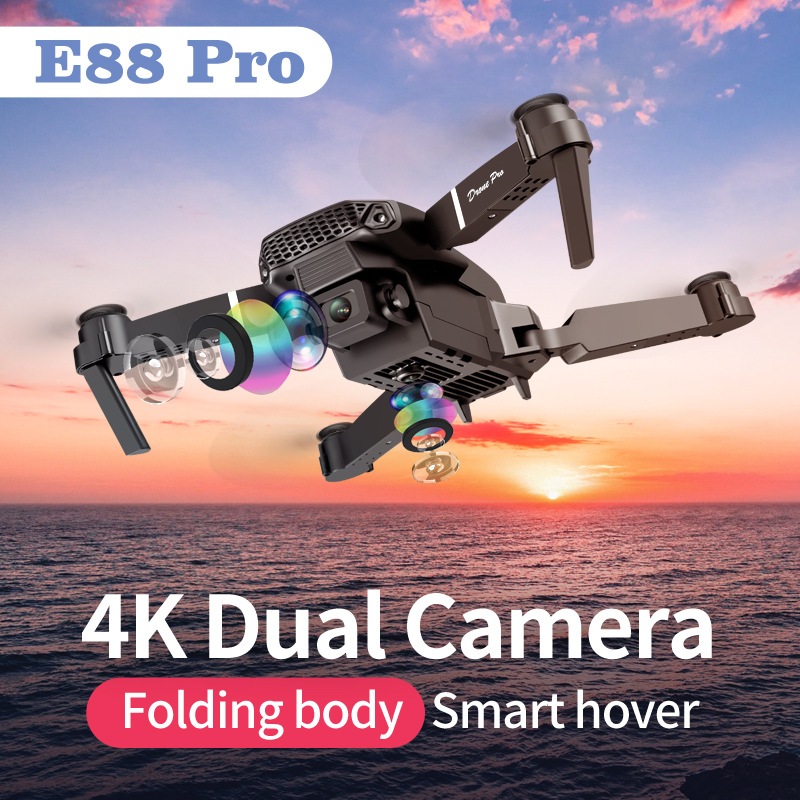 E88pro drone profissional dron - Drone Kit Professional avaliação e preço