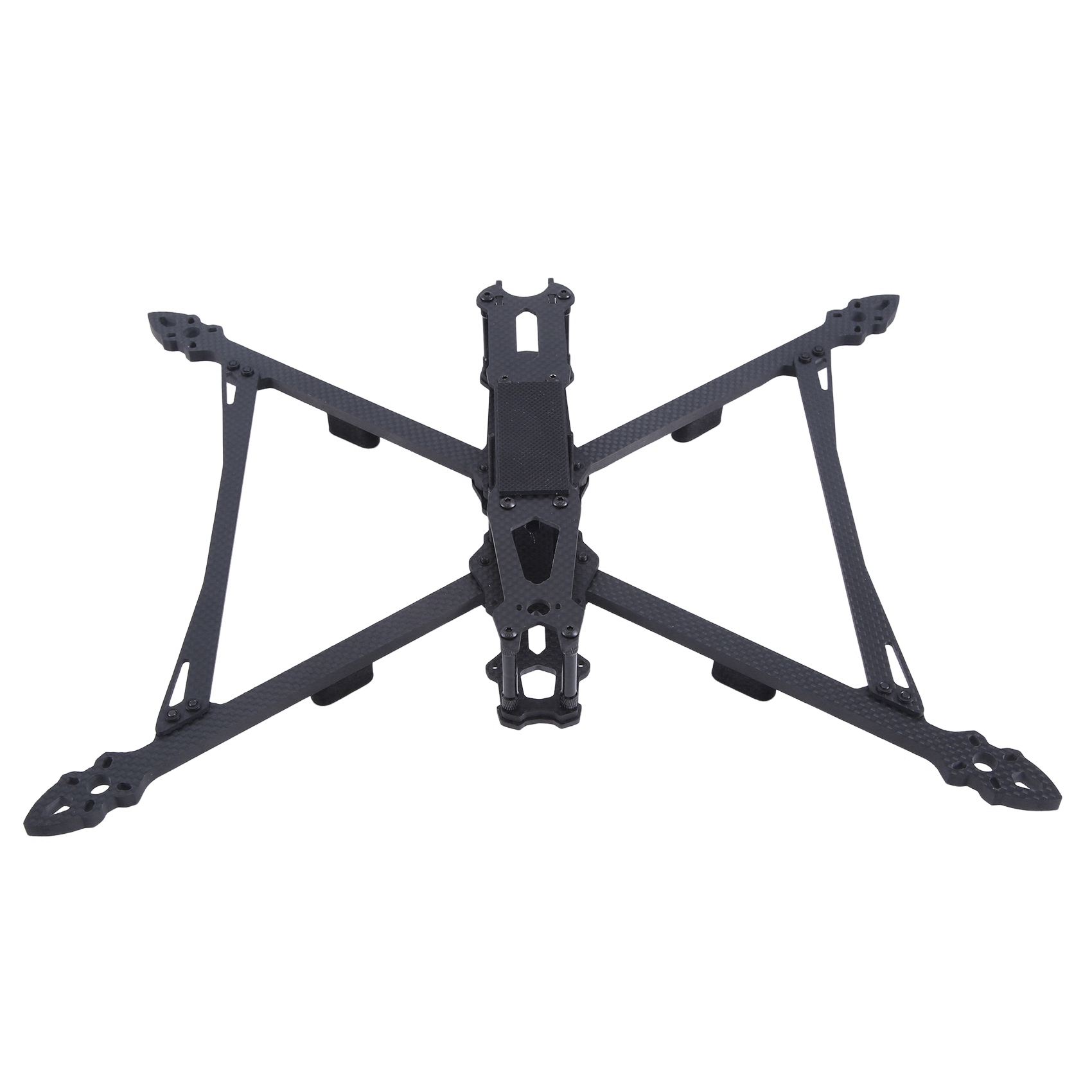 Kit de estrutura para drone de - Drone Kit Fpv avaliação e preço