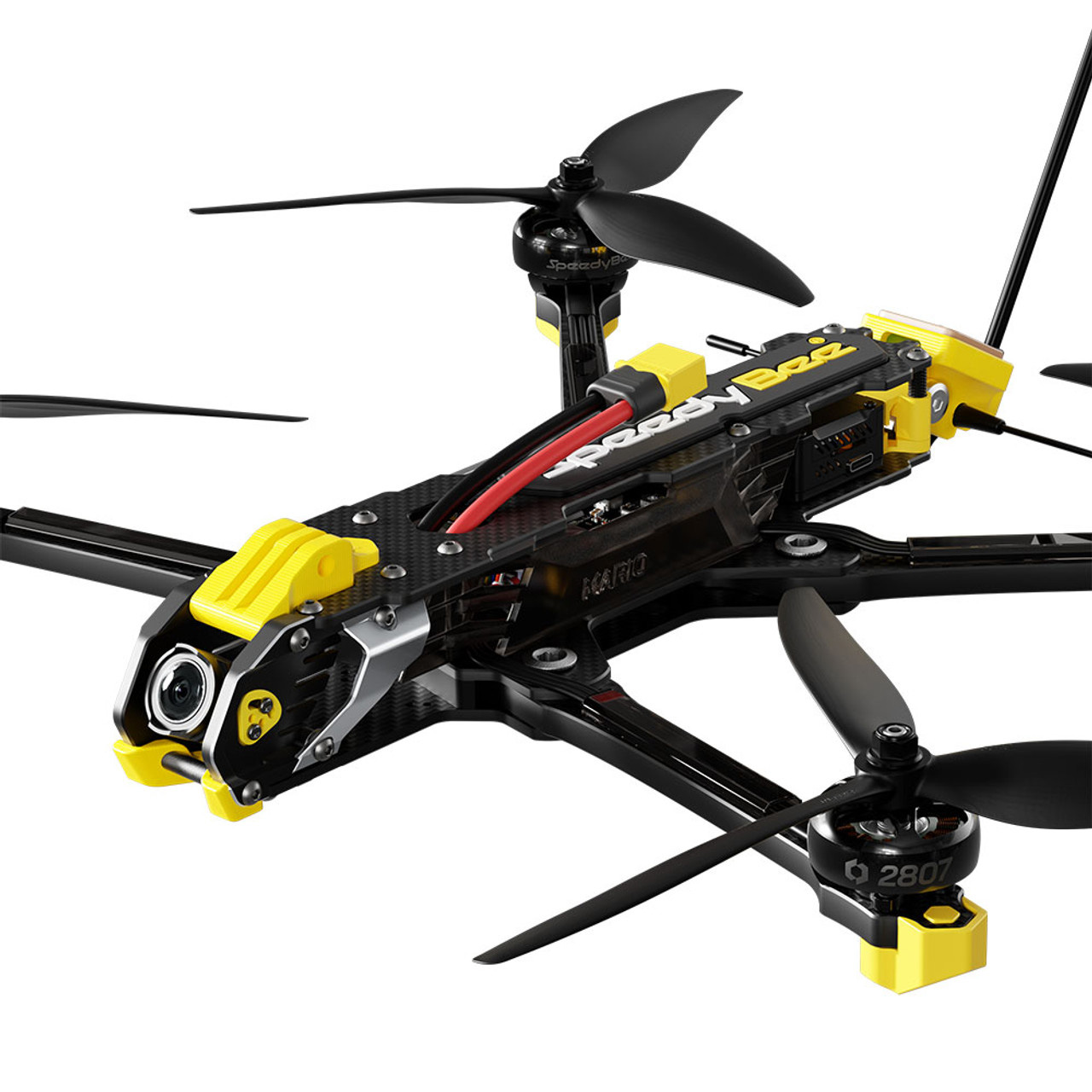 SpeedyBee Mario Fold 8 DC O3 K - Drone Kit Fpv avaliação e preço