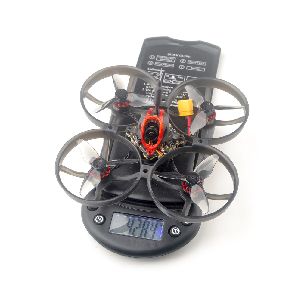 HappyModel Mobula8 1-2S 85mm M - Drone Kit Fpv avaliação e preço