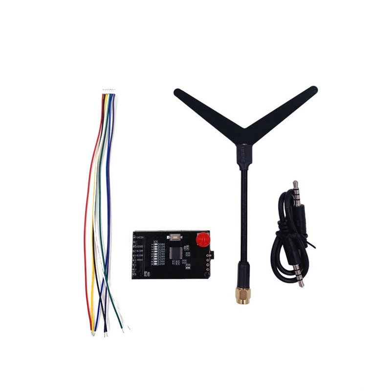 Kit Transmissor de Vídeo 1.2G  - Drone Kit Fpv avaliação e preço