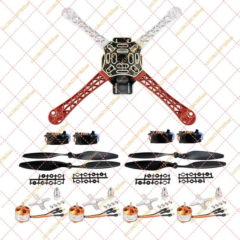 Kit de Estrutura de Drone de 4 - Drone Kit Octocopter avaliação e preço